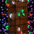 thumbnail image 2 of Novelty Lights 24 Feet 70 LED True Twinkle St Patricks Day String Lights, 2 of 5