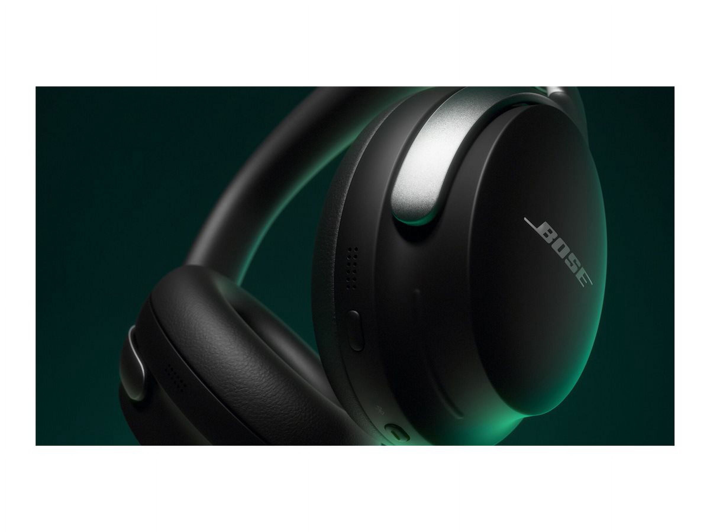 Bose QuietComfort Ultra Over-Ear Noise Cancelling Bluetooth