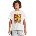 thumbnail image 1 of T-shirt à imprimé graphique Super Mario pour garçons, 1 of 3