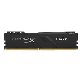KINGSTON RAM HyperX Fury 8GB 3200MHz DDR4 CL16 DIMM 1Rx8 Black XMP