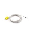 thumbnail image 2 of Unique Bargains 400cm Length -50C to +200C K-Type Temperature Test Thermocouple Sensor Wire, 2 of 2
