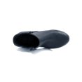 thumbnail image 4 of Unique Bargains Bottes Chelsea à Plateforme à Talons Hauts Épais à Fermeture Éclair pour Femmes, 4 of 8