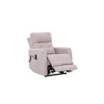 thumbnail image 4 of Topline Home Furnishings Power Lift Recliner with Adjustable Headrest, 4 of 9