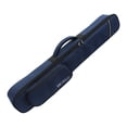 thumbnail image 1 of crativent Padded Instrument Backpack Case Waterproof For Soprano Saxophone And Accessories With Large Pocket Saxophone Case Deep blue 80x8x9cm, 1 of 6