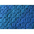 thumbnail image 1 of Ahgly Company Machine Washable Indoor Rectangle Transitional Blueberry Blue Area Rugs, 6' x 9', 1 of 7