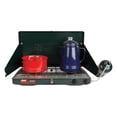 thumbnail image 2 of Réchaud de camping au propane Coleman Classique, 2&nbsp;brûleurs, 2 of 7