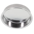 thumbnail image 3 of 51/54/58mm Coffee Blind Filter Basket Stainless Steel Non Pressurized Filter Cup, 3 of 10