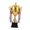 thumbnail image 3 of KLKCMS Trophy Award First Place Winner Awards Sports Classroom Award Competitions Party 33cm, 3 of 9