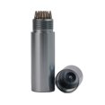 thumbnail image 4 of Outil de Réparation pour Pointe de Billard Snooker Pool, Formeur de Pointe, Pic, Scuffer, Tapper, Outil de Réparation pour Pointe en Cuir, Aiguille de Pointe en Alliage d'Aluminium, Outil d'Entretien, Clé, Gris, 4 of 9
