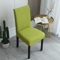 thumbnail image 1 of Clearance! Kitchen Seat Covers Stretch Seat Covers Chair Seat Protector Cover for Home Party Slip Covers Seat Cover Dining Chair Dining Room Chair Cover Slipcovers, 1 of 4