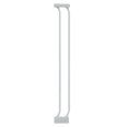 thumbnail image 1 of Dreambaby 3.5 in. White Chelsea Gate Extension, 1 of 1
