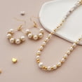 thumbnail image 4 of Bracelet Making Kit,Friendship Bracelet Kit锛孊racelet Making Kit,Clay Beads for Bracelet Making,Gold Letter Beads for Bracelets Making Kit锛?Pearl Beads for Jewelry Making for Adult, 4 of 4