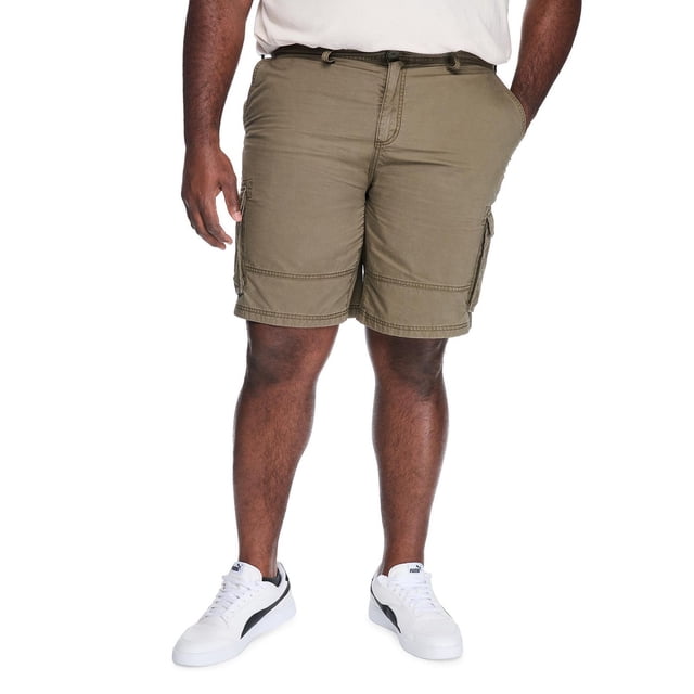 Short cargo George Plus pour hommes
