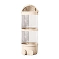 thumbnail image 1 of Vertical Toy Storage Tube Stuffed Animals Storage Tube Plushies Storage Stuffed Animals Organizer Tube Pet Transparent Bucket for Kids Toy OrganizerLarge Toy, 1 of 6