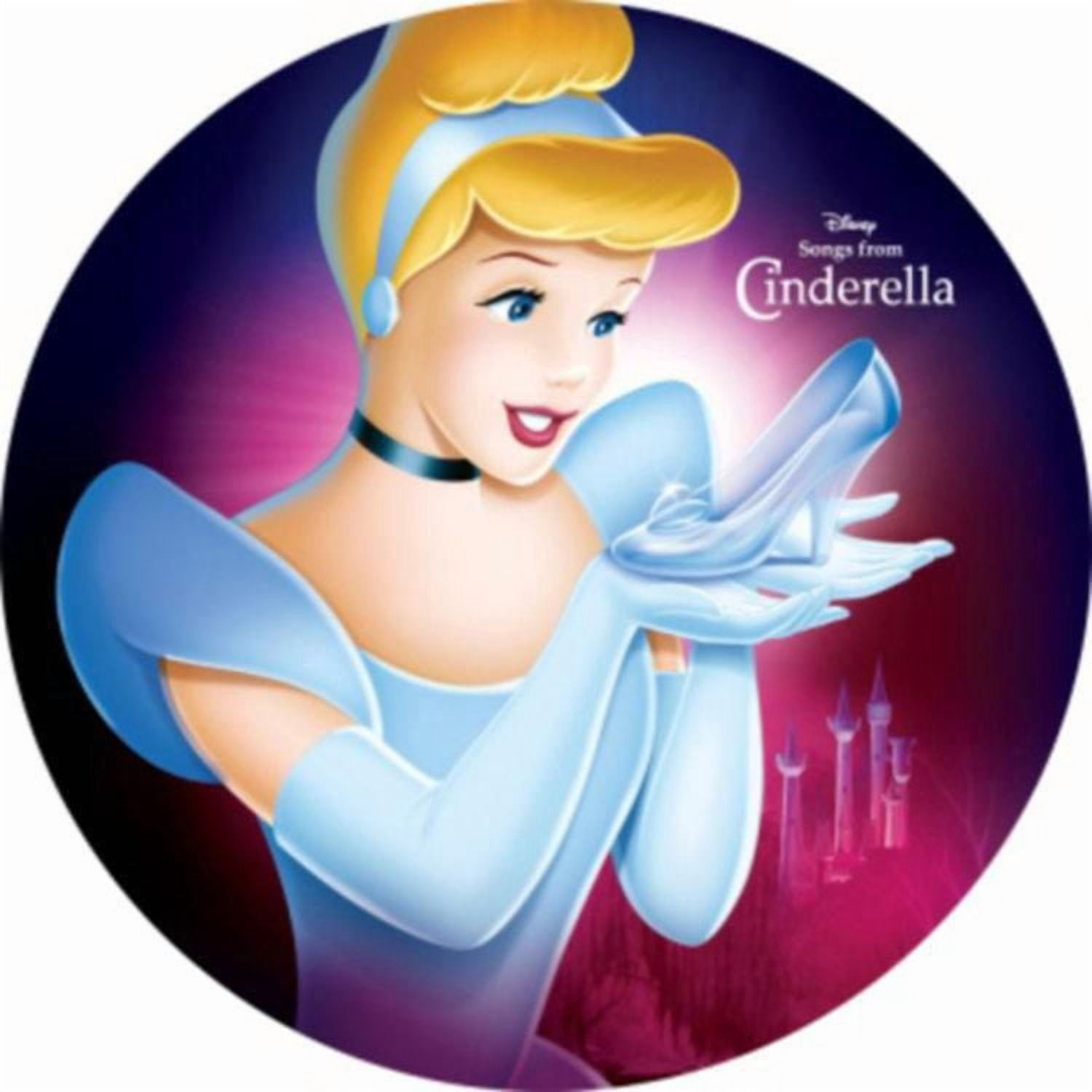 Various Performers - Songs from Cinderella (Vinyl LP)