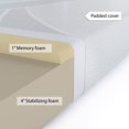 thumbnail image 3 of CorLiving 5" Double/Full Memory Foam Mattress, 3 of 7