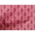 thumbnail image 4 of oneOone Cotton Poplin Fabric Circle|Leaves & Paisley Block Printed Craft Fabric BTY 42 Inch Wide, 4 of 4