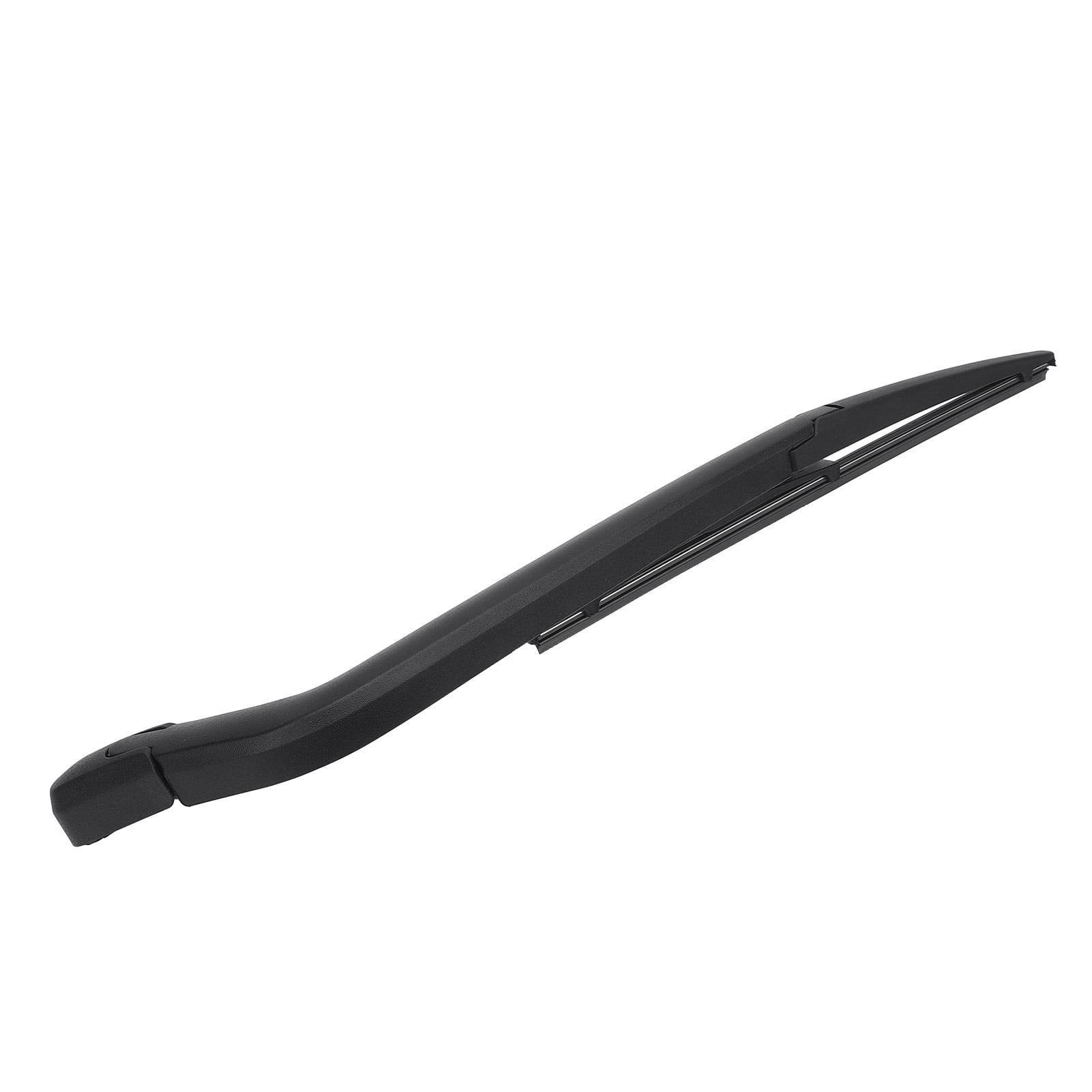 Windshield Wiper Arm Blade Kit, Anti Aging Rear Windshield Wiper Blade Arm Set Sensitive Long Lasting  for Vehicle