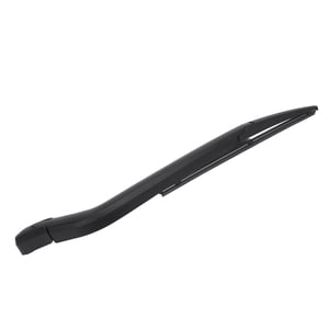Windshield Wiper Arm Blade Kit, Anti Aging Rear Windshield Wiper Blade Arm Set Sensitive Long Lasting  for Vehicle