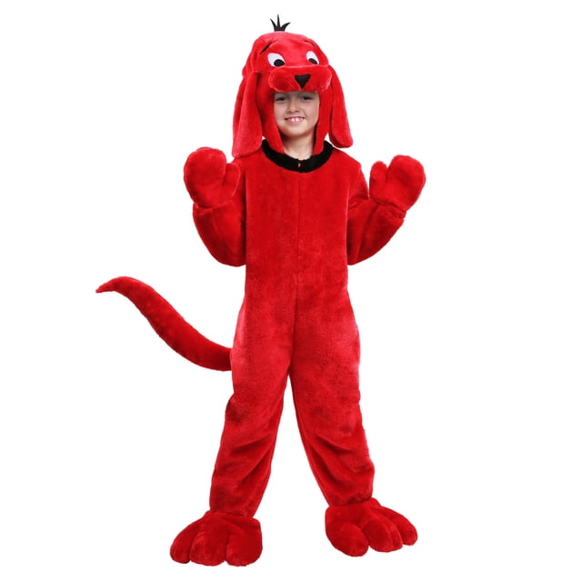 Clifford le Grand Chien Rouge Déguisement pour Enfants