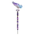 thumbnail image 2 of DIY Fairy Garden Stake Kit with Beaded Wand Butterfly Decor Craft Set for Outdoor Yard Decoration Enchanted Themed Accessory Project, 2 of 7