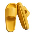 thumbnail image 1 of CAROOTU Ultra-soft Slippers for Women EVA Open Toe Slide On Sandals Non-slip, 1 of 7