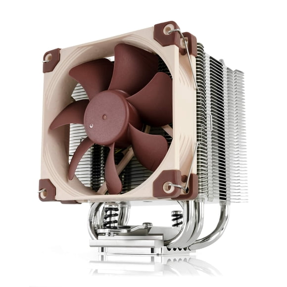 Noctua NH-U9S , Refroidisseur de CPU de Qualité Supérieure avec Ventilateur NF-A9 de 92 mm (Brun)