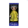 thumbnail image 4 of NECA Coraline 9 inch Deluxe Replica Doll, 4 of 6