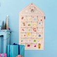 thumbnail image 1 of Tonies Calendrier de l'Avent de Noël - Conception Murale Réutilisable avec 24 Pochettes, 1 of 1