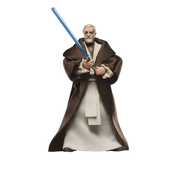 Star Wars The Vintage Collection Ben (Obi-Wan) Kenobi Action