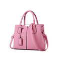 thumbnail image 2 of Women Satchel Bags Handle Shoulder Handbags Purses Leather Crossbody Bags, 2 of 2
