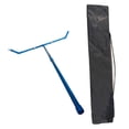 thumbnail image 1 of Lipstore Badminton Ball Collector Removable Sweeping Machine for Park Venues Backyard blue, 1 of 8