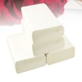 thumbnail image 1 of OULII 4 Rolls Per Set Kitchen Paper Towel White Paper Oil-absorbing Daily, 1 of 8