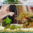 thumbnail image 5 of Mini Magnetic Brush Aquarium Brush Cleaning Glass Window Scraper Cleaning Sponge Tool, 5 of 5