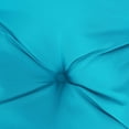 thumbnail image 3 of vidaXL Garden Bench Cushion Turquoise 200x50x7 cm Fabric, 3 of 4