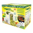 thumbnail image 1 of Veggetti Pro 1000342 Spiraliseur de Table Blanc - Métal&Plastique, 1 of 8