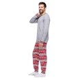 thumbnail image 4 of George Family Fair Isle Pajamas, 4 of 6