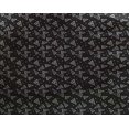 thumbnail image 4 of oneOone Tissu en Georgette Viscose à Imprimé Bloc Triangulaire Tissu de Couture BTY 42 Pouces de Large, 4 of 4