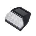 thumbnail image 4 of MAINSTAYS Mini Plastic Solar Fence Light, 4 of 4
