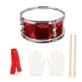 thumbnail image 1 of EeaseCA Adorable Children Drum Percussion Instrument Colorful Kid Music Educational Toy, 1 of 7