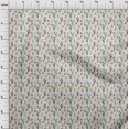 thumbnail image 4 of oneOone Cotton Cambric Brown Fabric Cactus Sewing Craft Projects Fabric Prints By Yard 42 Inch Wide, 4 of 5