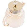 thumbnail image 3 of Glass Pitcher Water Pitcher Iced Tea Pitcher Household Water Glass Jug with Lid, 3 of 8