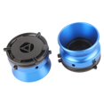 thumbnail image 2 of Adaptateur de Moyeu en Aluminium pour Studer Re Vox, 1 Paire Adaptateurs de Moyeu Re Vox Design Révolutionnaire, 2 of 14