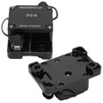 thumbnail image 1 of Disjoncteur à Réinitialisation Automatique, Support de Fusée Étanche, Interrupteur de Disjoncteur DC12-24V, Surcharge pour Automobiles, Navires, Camions, 1 of 7