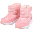 thumbnail image 1 of Domqga Kids Winter Shoes, Snow Boots Soft Non Slip For Winter, 1 of 8