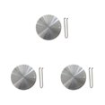 thumbnail image 3 of Maytalsory Heater Diffuser Simmer Ring Plate Maximum Heat Energy Transfer And Preserve 22 basic type 3Set, 3 of 6