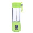 thumbnail image 1 of Extracteur de Jus Électrique Multifonction Mini Portable Gobelet Extracteur de Jus Électrique USB Rechargeable pour la Maison Gobelet pour Préparer du Jus Cadeau 380 ml, 1 of 9