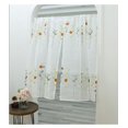 thumbnail image 5 of Jinsinto short curtains, embroidered curtains, white, 100*130cm, 5 of 5