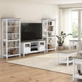 thumbnail image 4 of Mayfield Farmhouse Living Room Coffee Table - Engineered Wood, 4 of 9