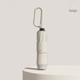 thumbnail image 1 of Windproof Travel Umbrella,Ring Buckle Umbrella Reflective Safetystrip Sturdy Windproof Travel Portable, 1 of 1